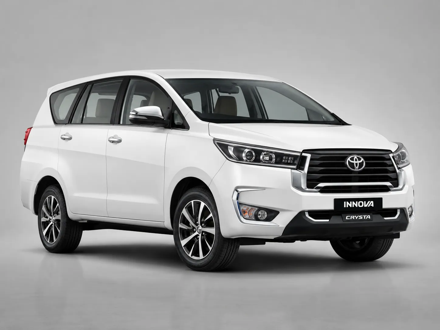 Toyota Innova Crysta