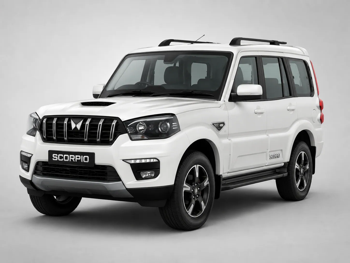 Mahindra Scorpio
