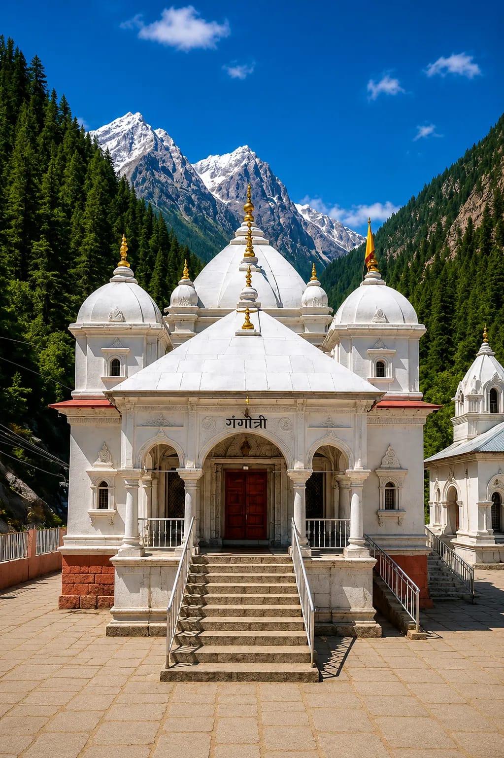 Gangotri Temple
