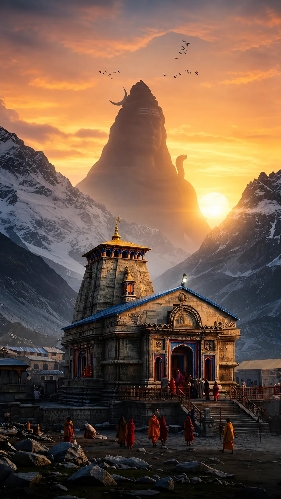Kedarnath Temple