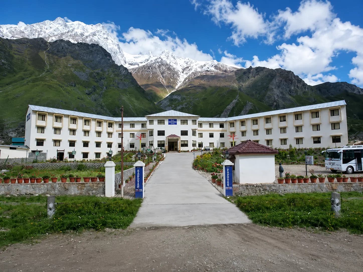 Sarovar Portico Badrinath