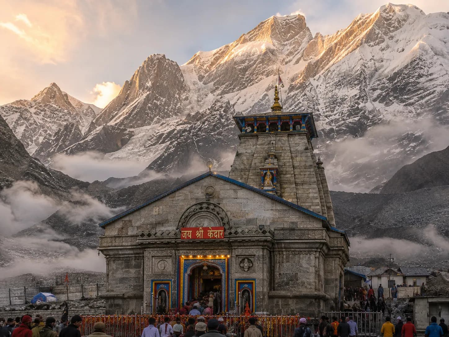 Ek Dham Kedarnath Budget Tour (4N/5D)