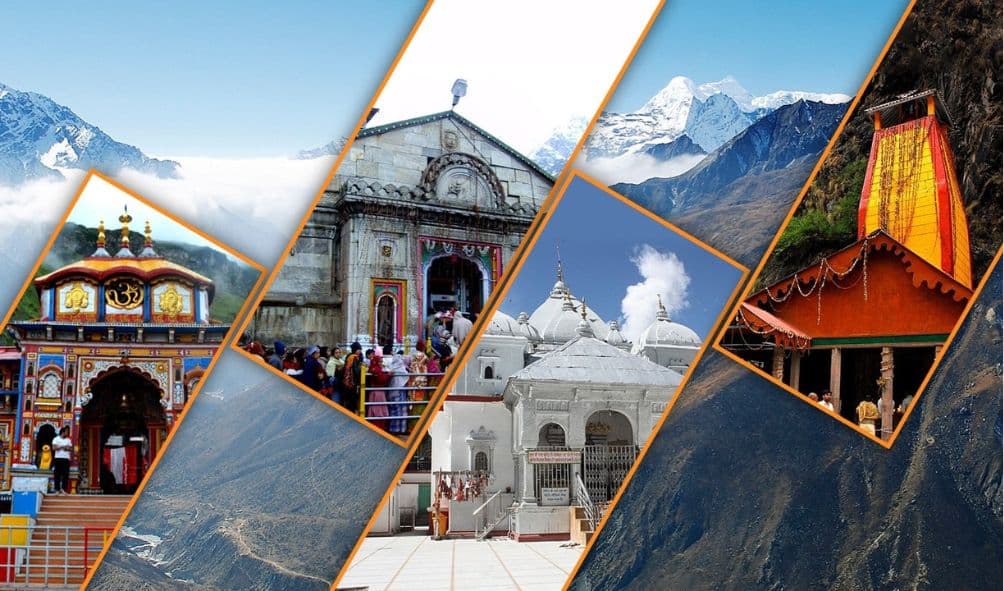 char dham yatra