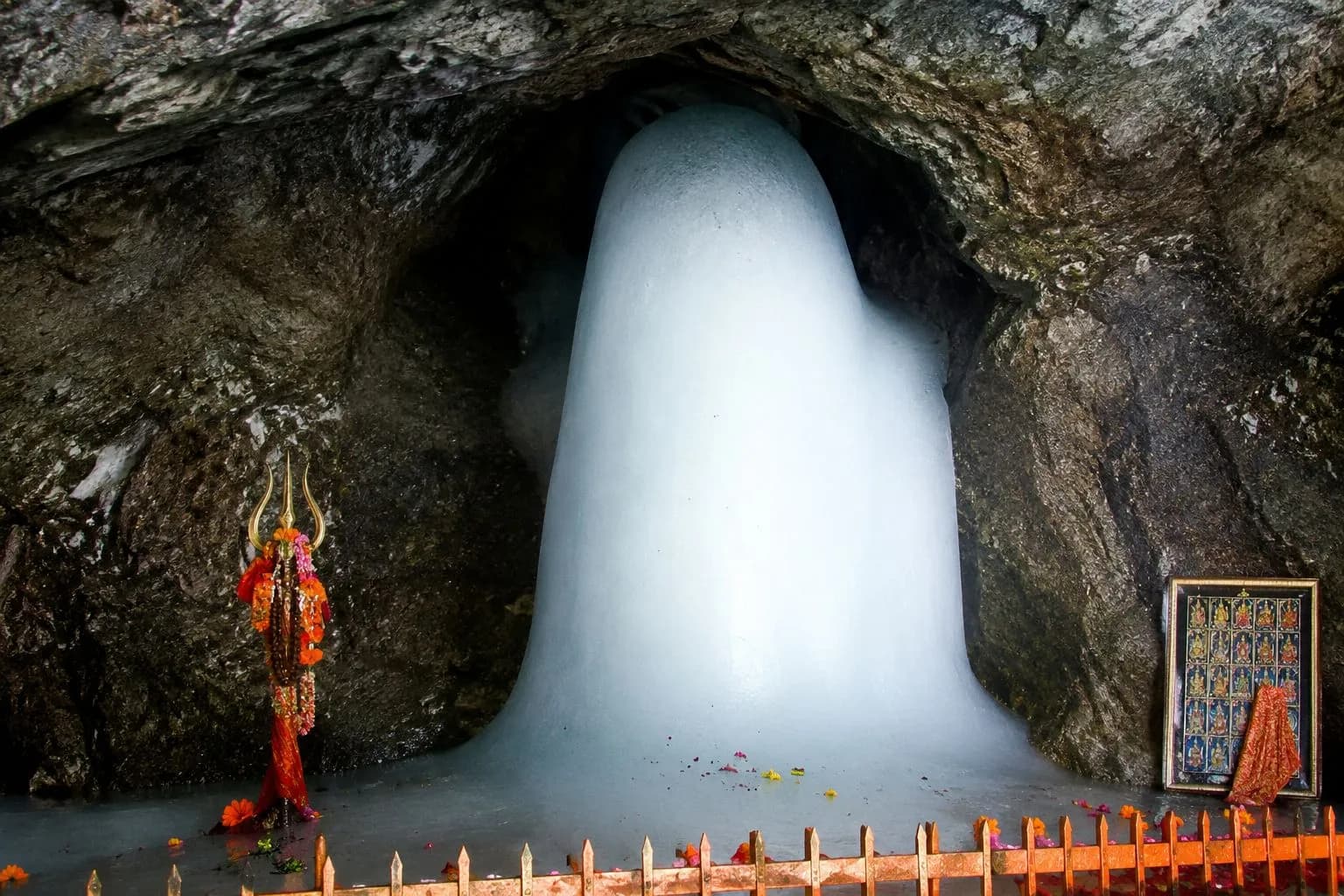 Baltal to Amarnath