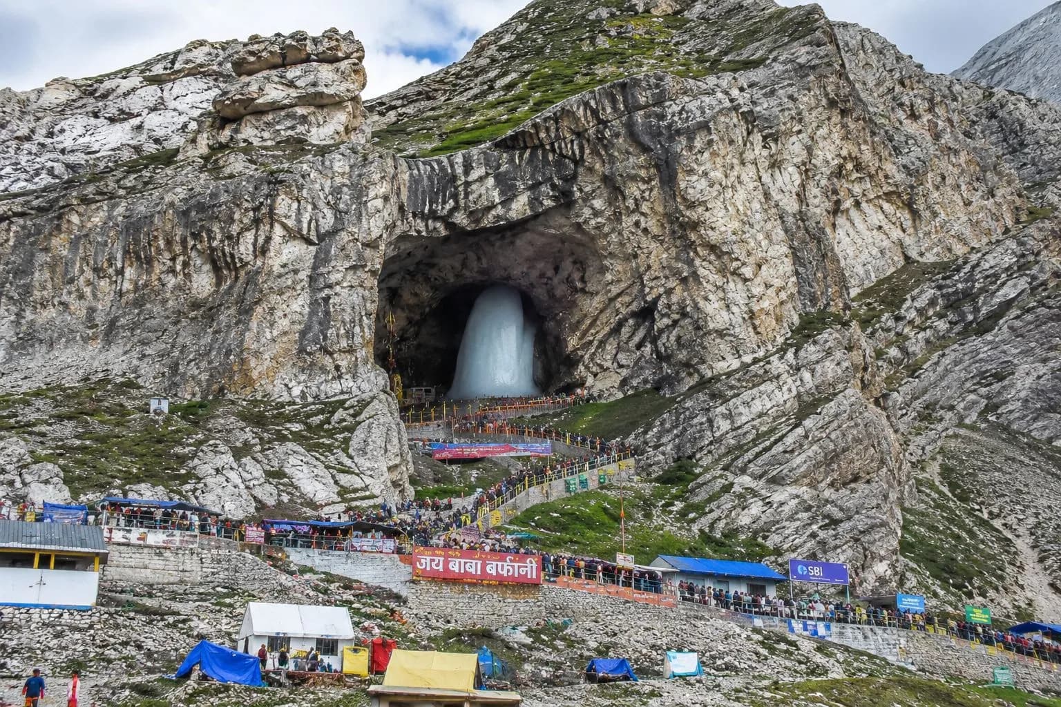 Amarnath Yatra by Helicopter — Premium (4N/5D)