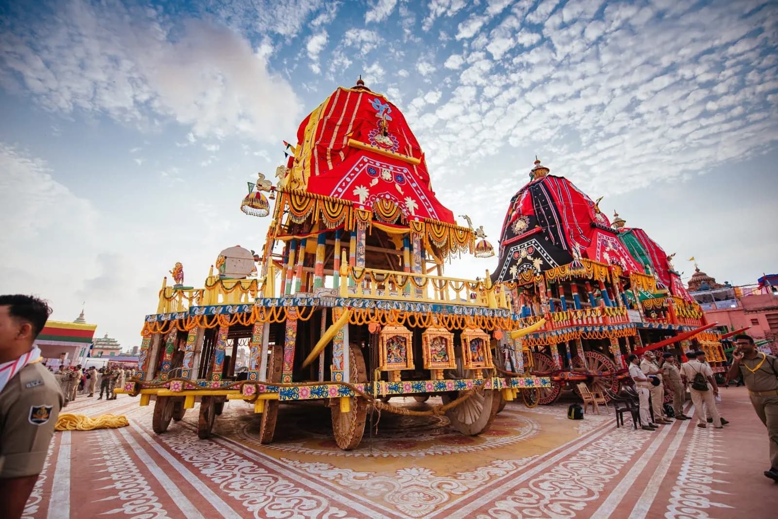 Puri Jagannath Temple Special Package Tour