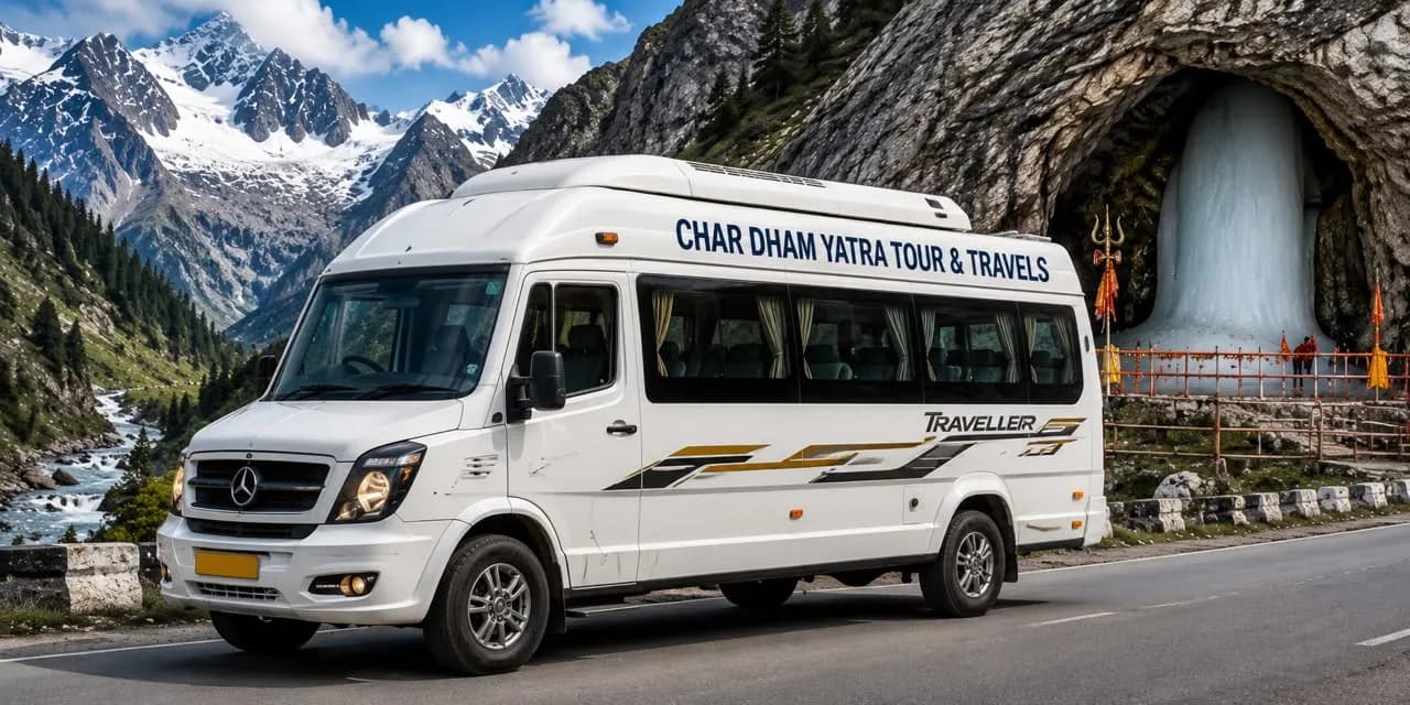 Amarnath Yatra Group Tour