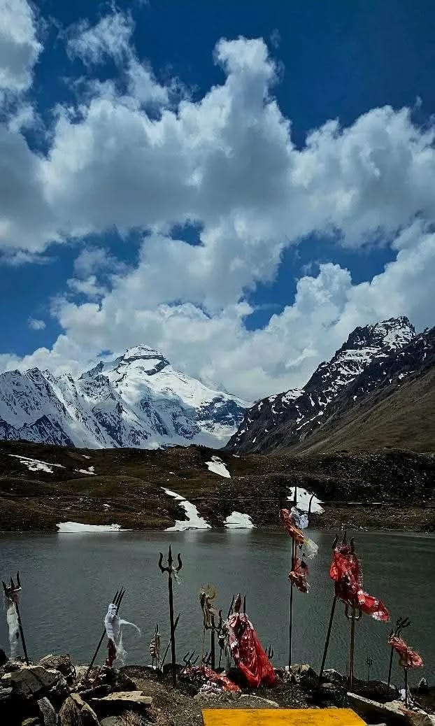 Kailash Mansrover