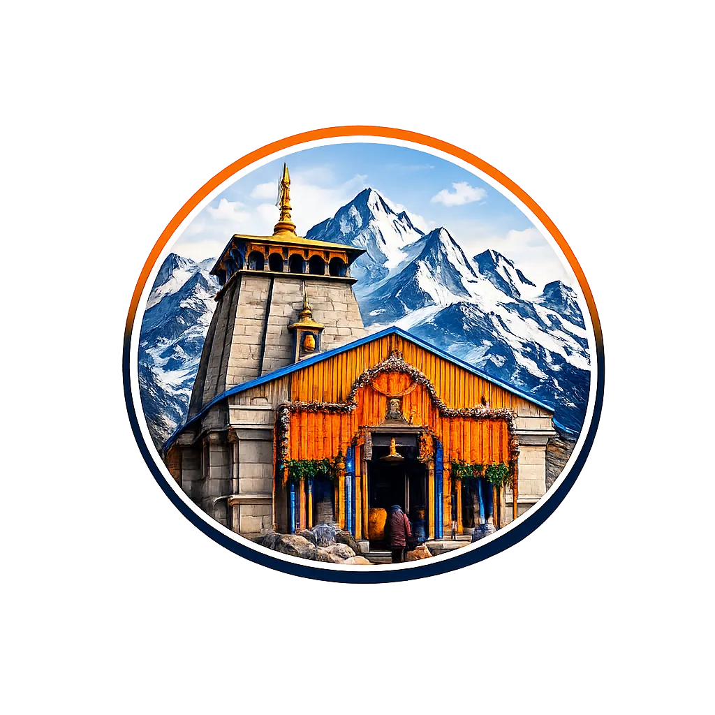 CharDhamYatra Logo