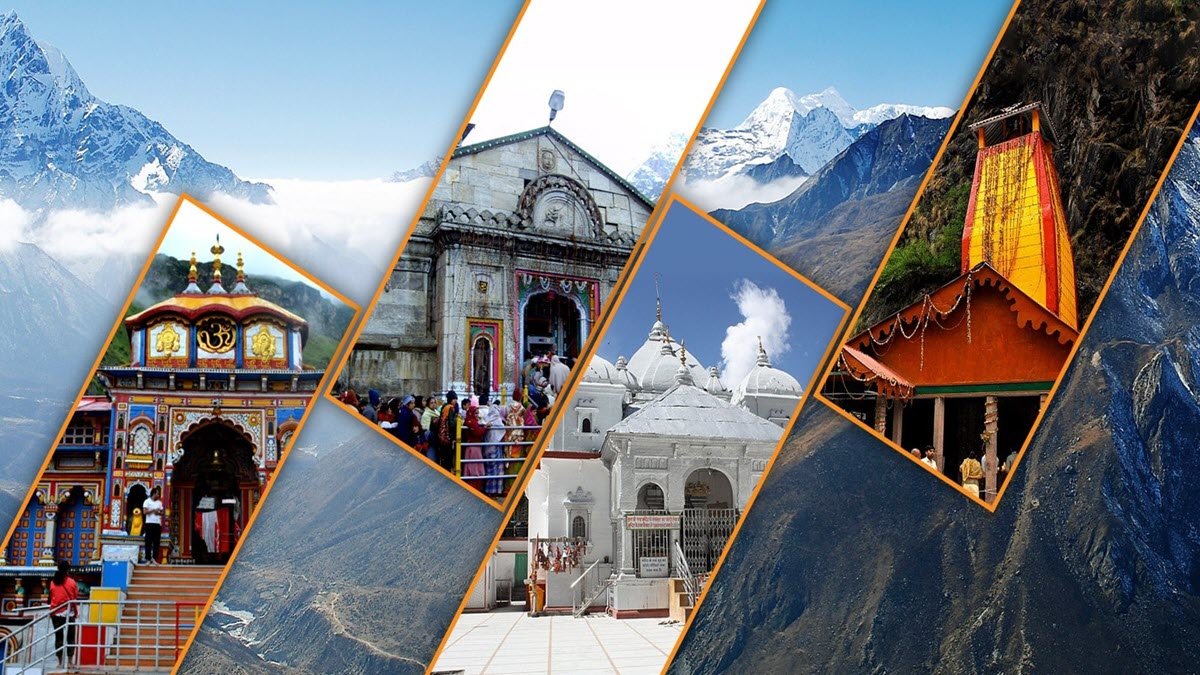 Char Dham Package
